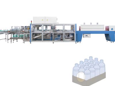 Customized Bottling Line Solutions from Professional Filling Machine Manufacturer