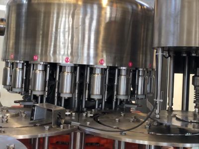 Edible Oil Filling Machine Anti-Drip Structure Introduction