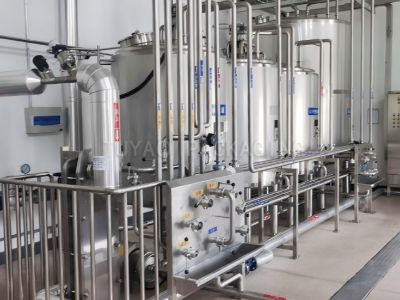 Beverage Filling Line Safety Operation Specifications for Workers