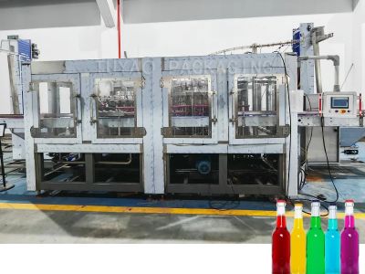 Key Parameters to Evaluate When Buying a Beverage Filling Machine