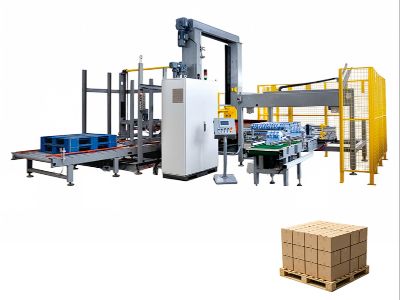Canned Drink Production: Matching Can Filling Machine with Seaming Equipment
