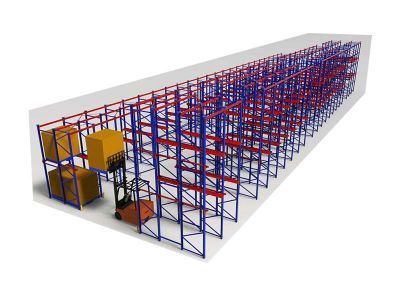 What Makes HEDA a Leading Push Back Racking Manufacturer