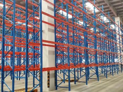 What Is the Load Capacity of Heavy Duty Pallet Rack for Warehouse Storage?