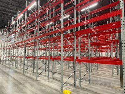 How to Choose Between Selective and Double Deep Pallet Racking Systems?