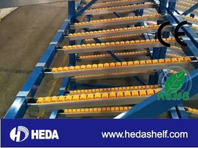 Industrie-Regale vs. Industrie-Racks: Wie Sie die richtige Lagerlösung wählen