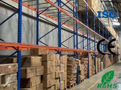 Kühlketten-Lösungen: Warum Pallet Runner-Systeme ideal sind