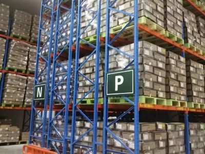 Die vertrauenswürdigsten Hersteller von Lagerregalsystemen