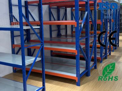 A Complete Guide to Heavy Duty Pallet Racking for Industrial Warehouses