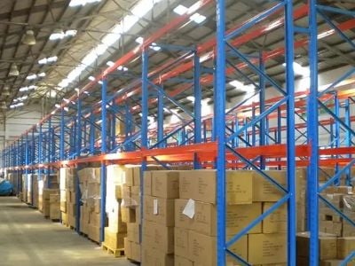 Which Racking System Works Best for FIFO Inventory Management in Food Storage?