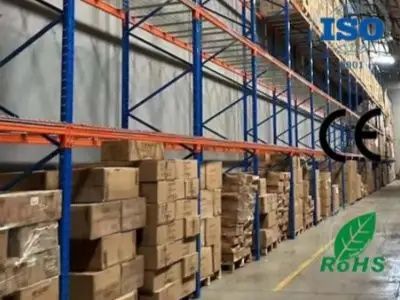 How Does a Pallet Shuttle System Boost Warehouse Storage?