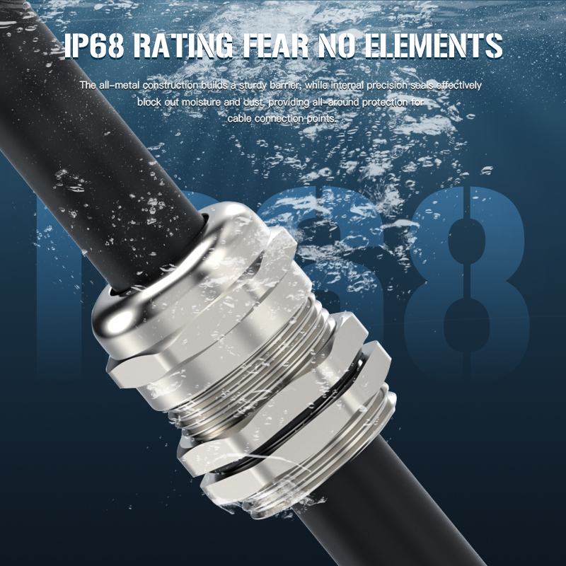 Why M20 15 Cable Glands Are Essential for Secure Cable Management