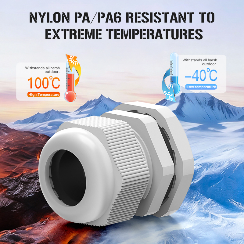 Where to Find High-Quality Plastic Cable Glands at Competitive Prices?