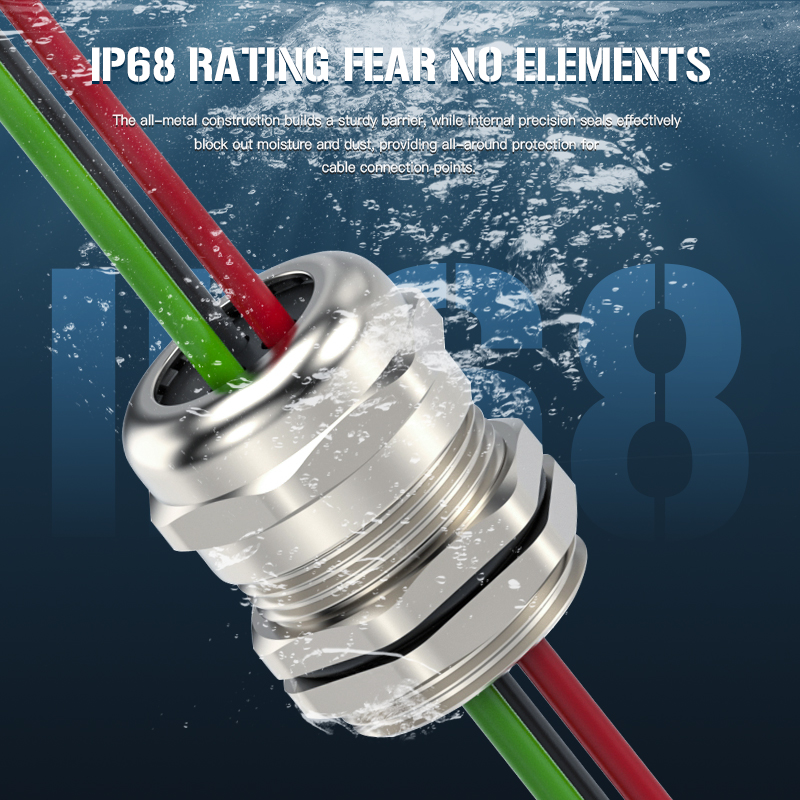 Where to Find Reliable Wholesale Bimed Cable Glands Suppliers