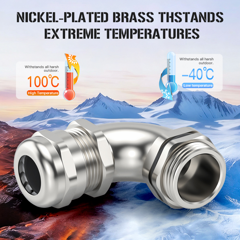 How Do Conduit Cable Glands Enhance Electrical Safety?