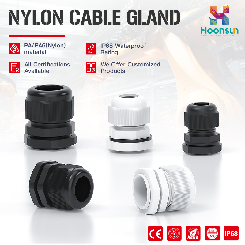 How to Choose the Best PVC Cable Glands for Wholesale Purchase