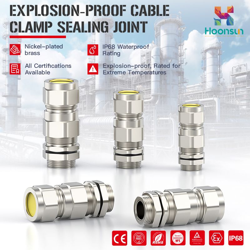 Where to Find High-Quality Explosion Proof Cable Glands for Wholesale Purchase?