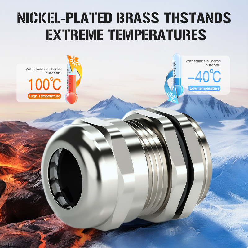 How Waterproof Cable Gland Connectors Enhance Safety in Electrical Systems