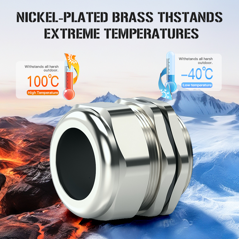 How Waterproof Electrical Glands Improve Safety in Electrical Installations