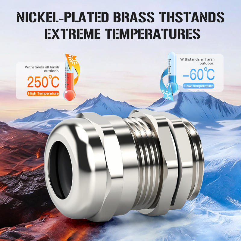 Common Usage Issues with Dome Cap Cable Glands and How to Solve Them
