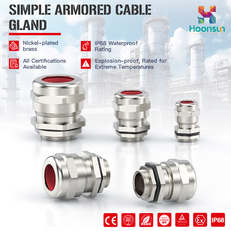 How to Ensure Cable Gland Compatibility with Different Cable Types