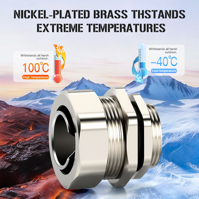 How PVC Flexible Pipe Glands Ensure Leak-Proof and Durable Connections