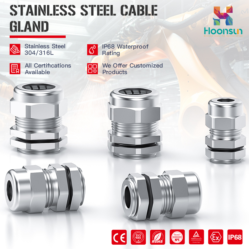 How Do Cable Glands Ensure Safety and Protection in Electrical Systems?