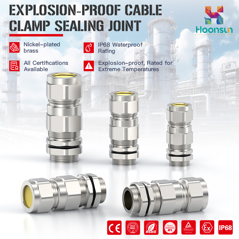 Where to Find High-Quality Deck Cable Glands for Bulk Purchase?