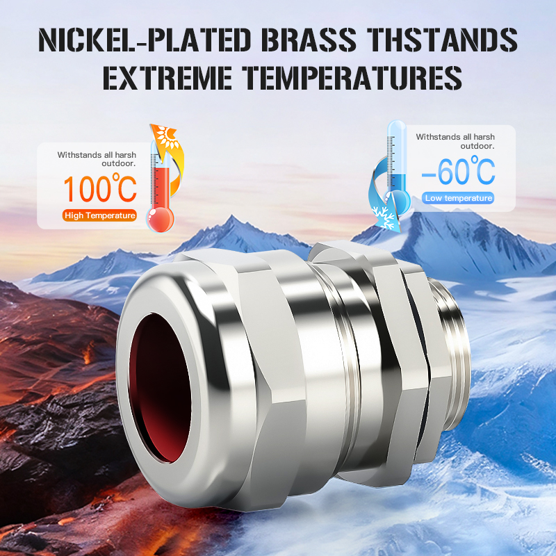 What Are the Latest Trends in Cable Gland Technology for Safety Compliance