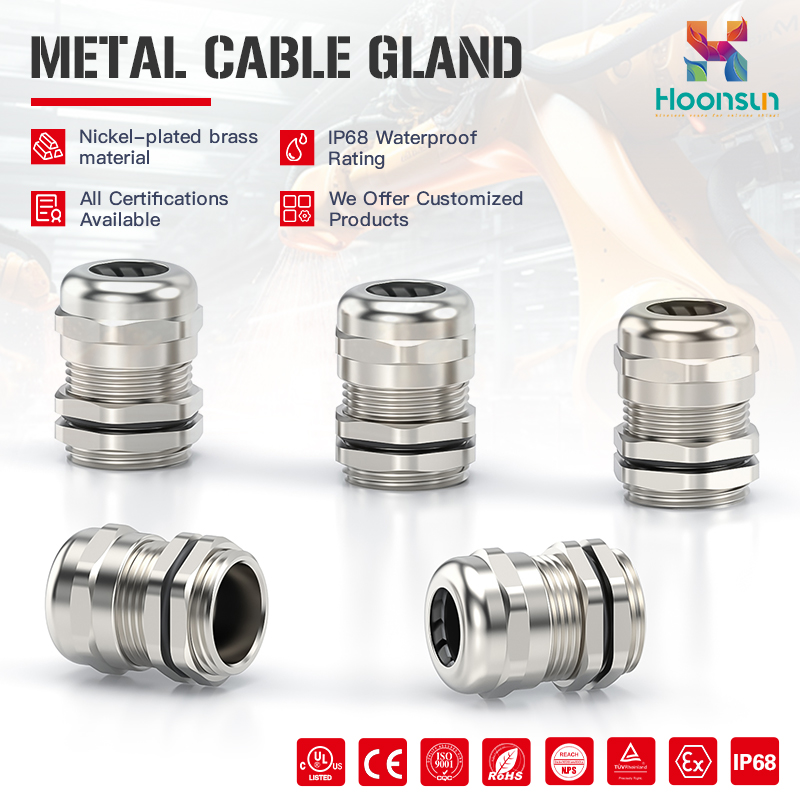 Common Installation Issues with Waterproof Cable Gland Connectors and How to Avoid Them