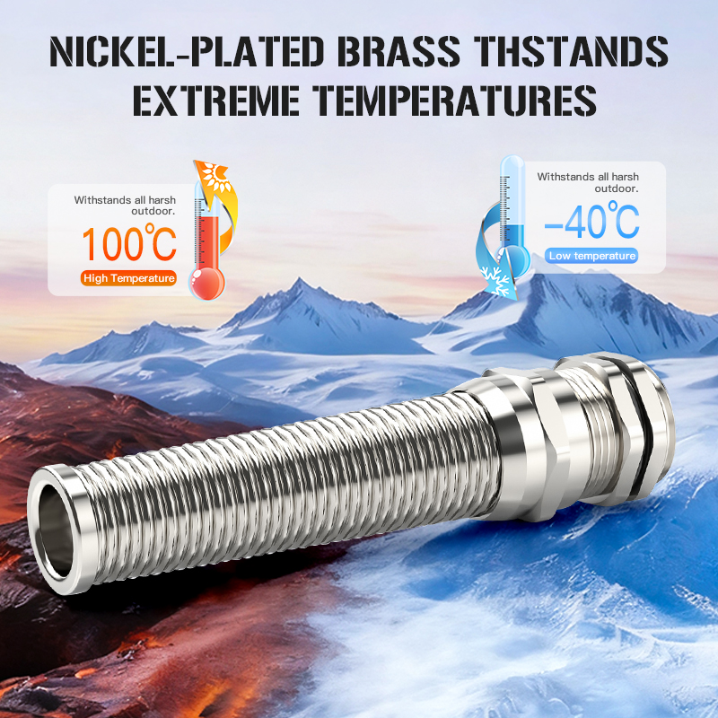 Common Issues with Strain Relief Cable Glands and How to Avoid Installation Failures