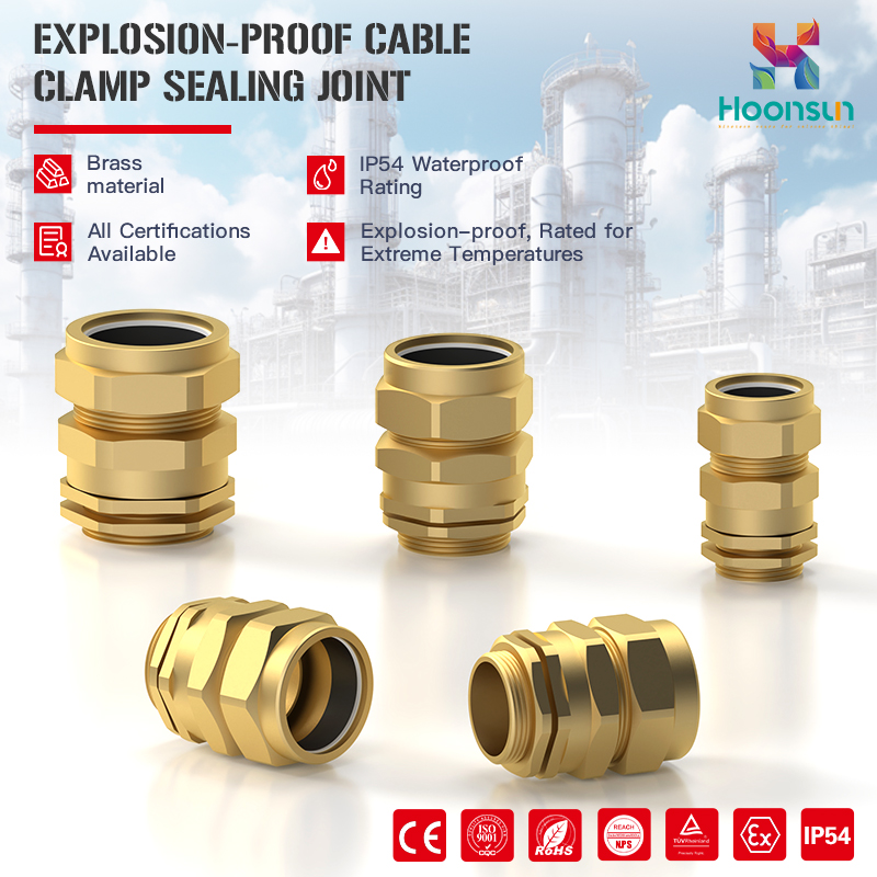 Common Installation Mistakes to Avoid with Explosion Proof Glands