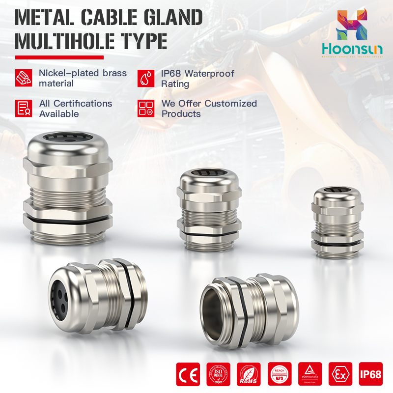 Where to Find High-Quality Waterproof Cable Entry Glands at Wholesale Prices