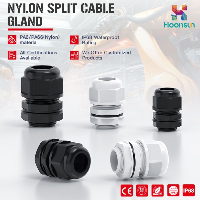 Where to Find Reliable Split Seal Cable Gland Suppliers for Large Projects