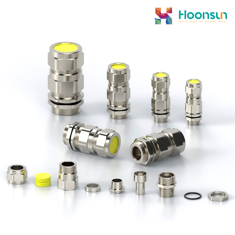 Common Usage Issues with Double Compression Cable Glands and How to Solve Them