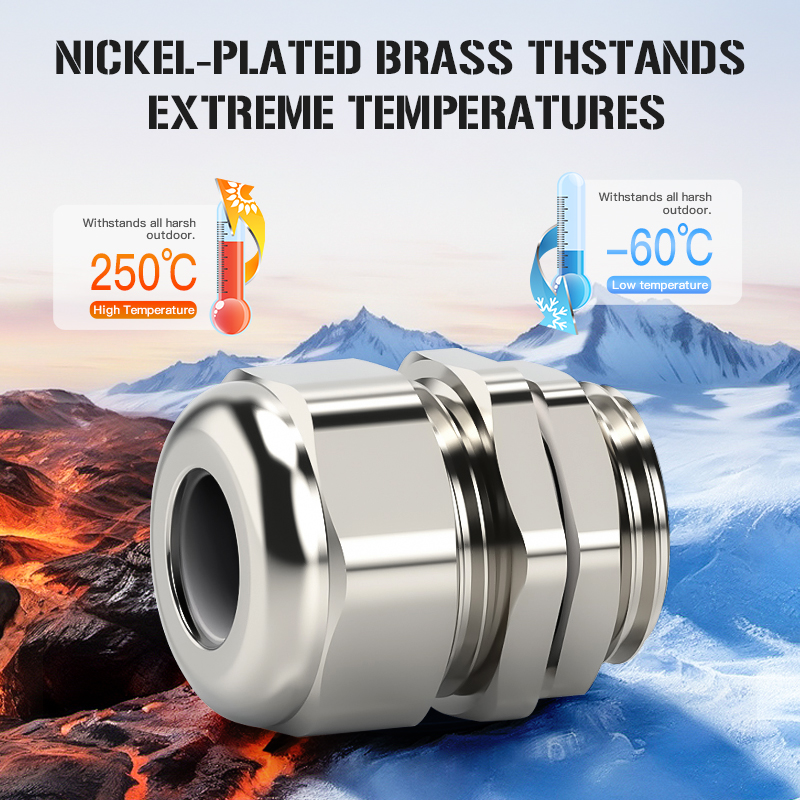 Where to Buy IP68 Cable Glands in Bulk for Your Business Needs?