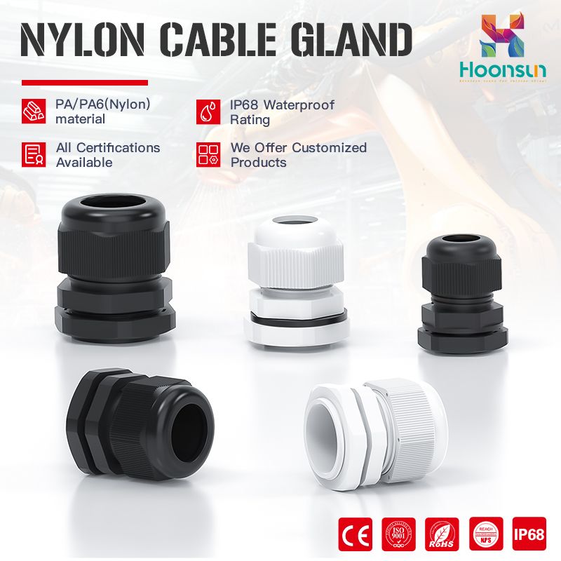 Common Installation Issues with Nylon Cable Glands and How to Avoid Them?