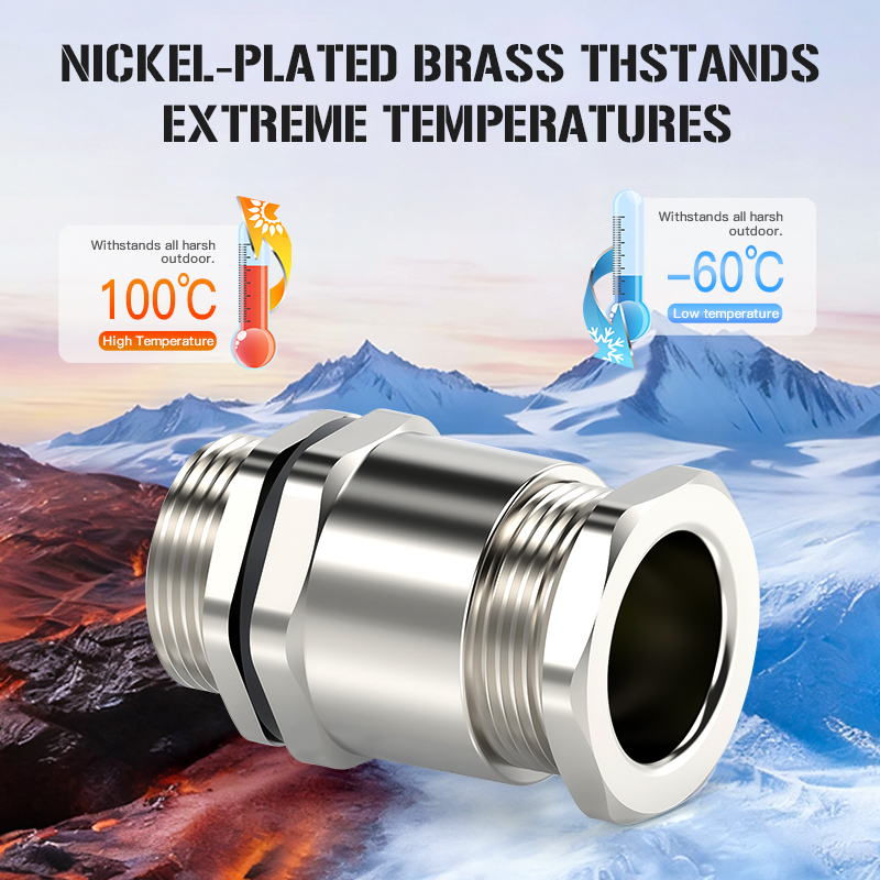 1 2 cable gland