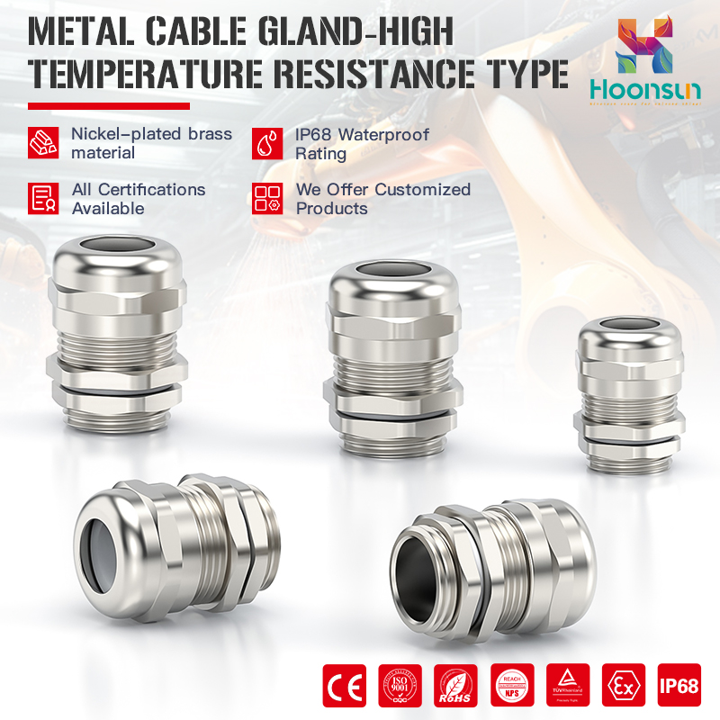 What Are the Top Benefits of Using Dome Cap Cable Glands?
