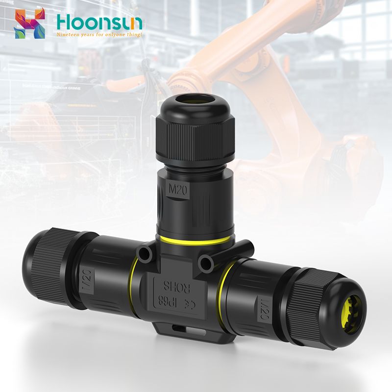 What Types of Waterproof Glands Are Suitable for Outdoor Applications