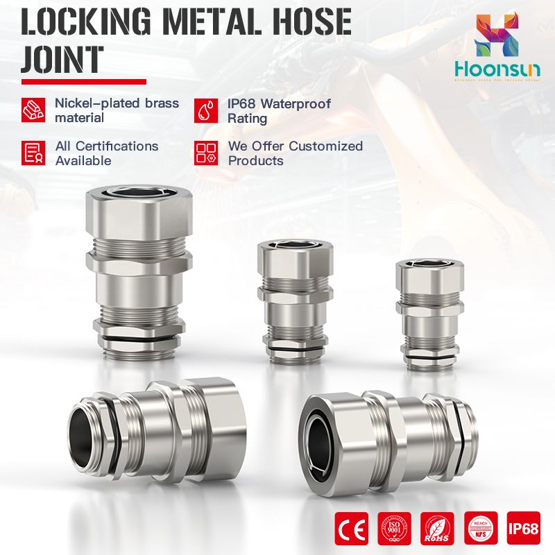 What Materials Are Best for Durable Cable Gland Reducers?