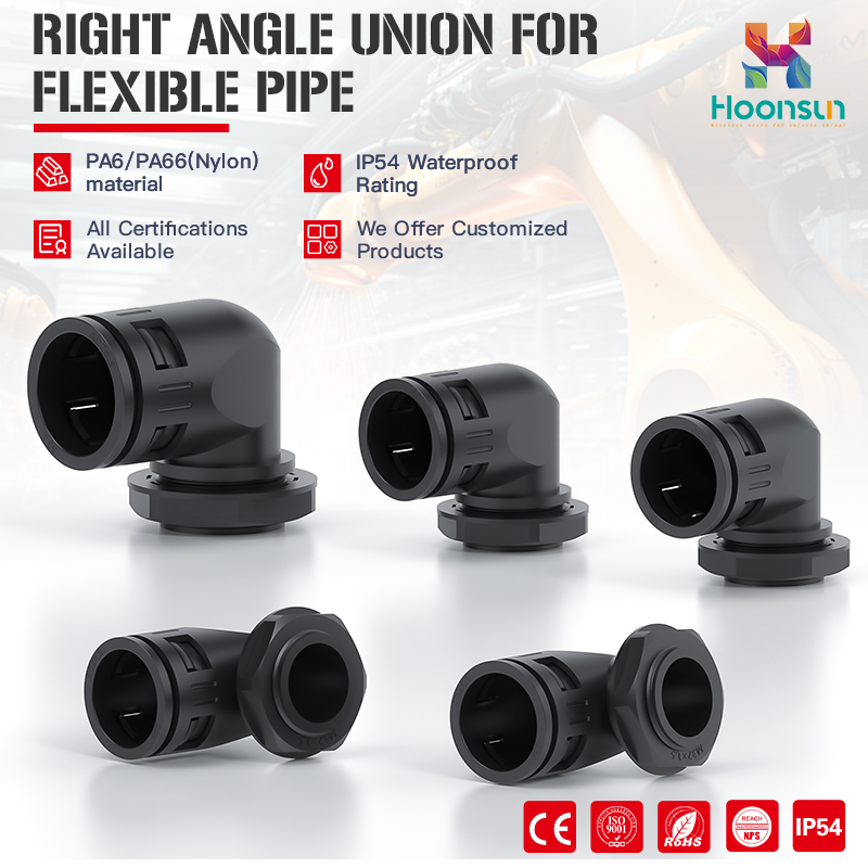 What Makes Plastic Conduit Glands Essential for Outdoor Wiring Applications?