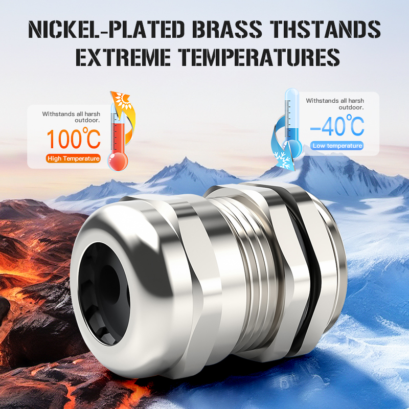 Where to Buy the Best Waterproof Cable Entry Glands for Your Projects