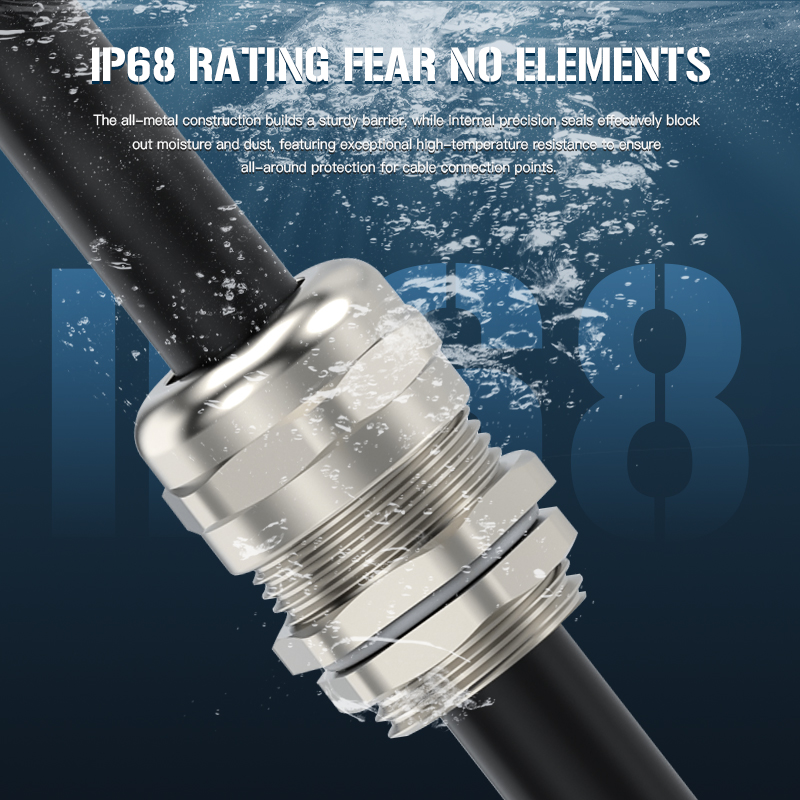 What Are the Most Frequently Asked Questions About 28mm Cable Glands