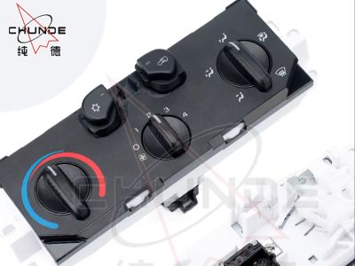 Common reasons why the ac panel switch stops responding