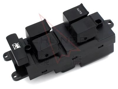 Installing a power window single switch