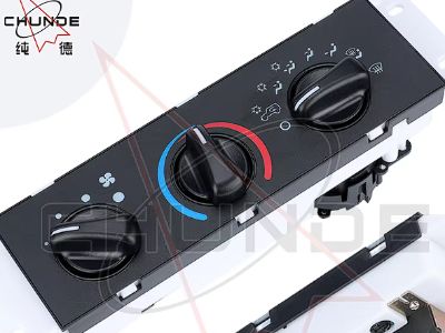 Common issues with the driver side window control switch