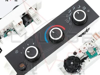 Sourcing a durable control panel for ac unit for commercial fleets