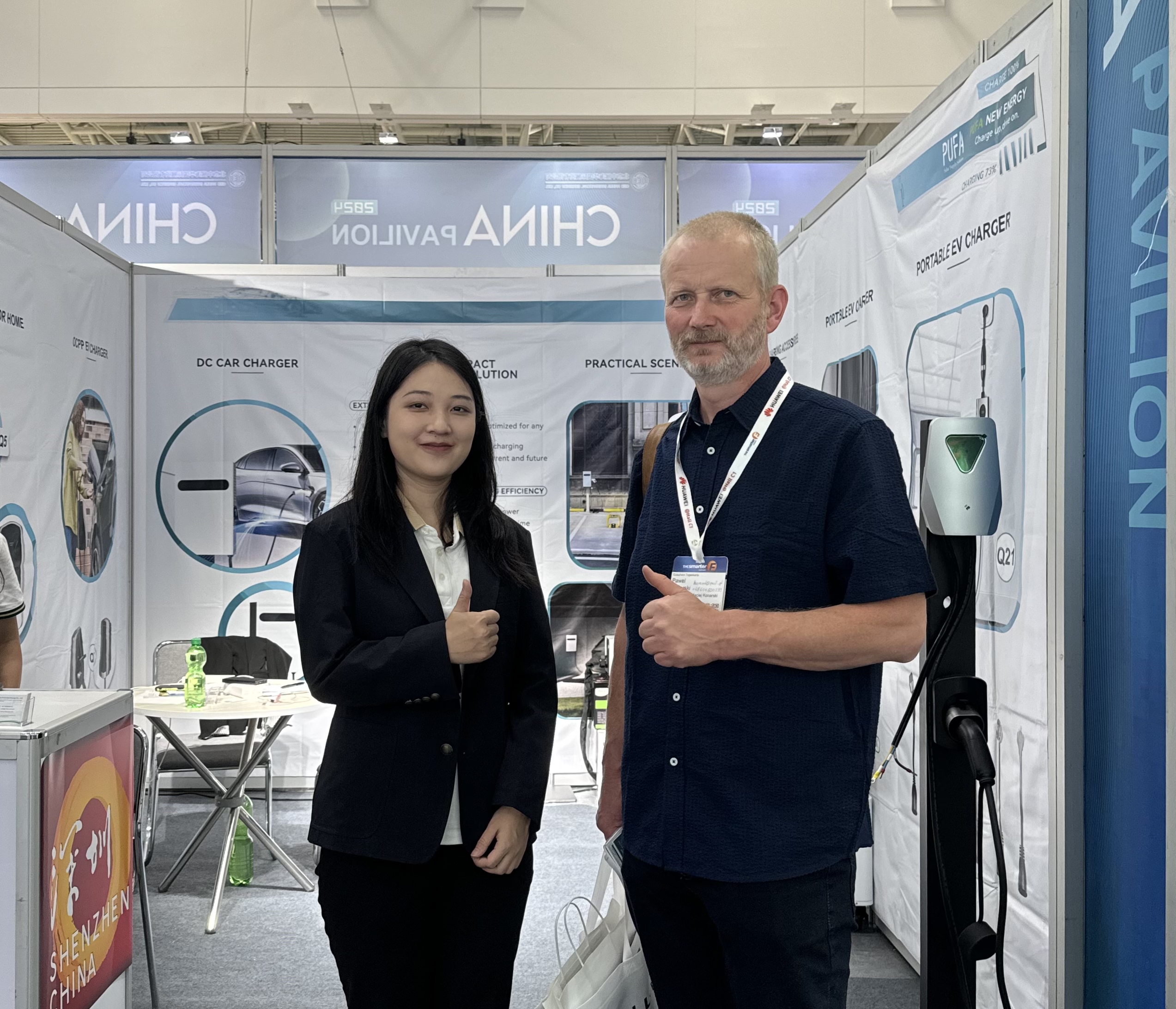 Fast Charging 7kw 11kw 22kw Best Price APP Control EV Charger for Electric Cars manufacture