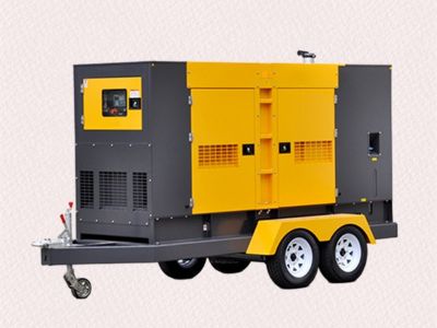 Cách Máy Phát Điện Diesel Thúc Đẩy Hoạt Động Công Nghiệp