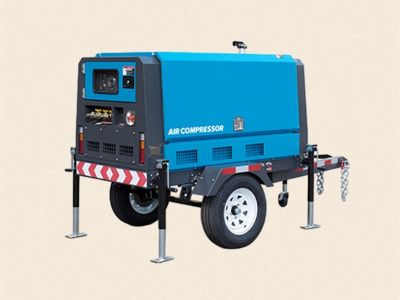 Lựa Chọn Máy Nén Khí Di Động Phù Hợp Với Bạn